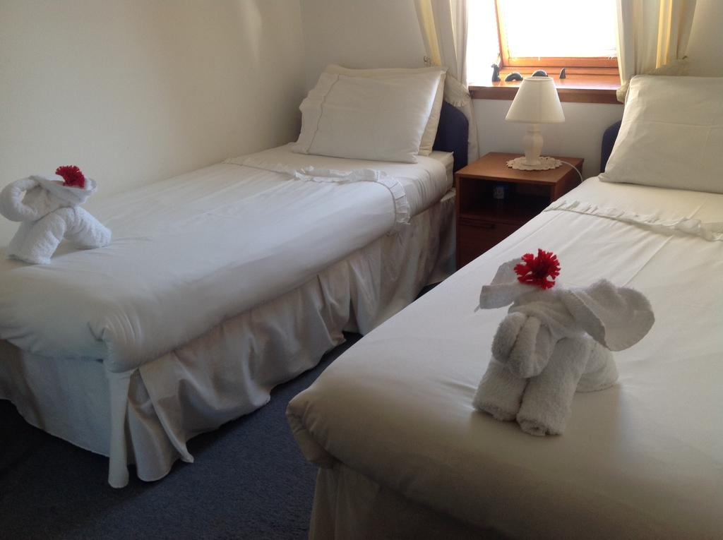 Connel Court Appartement *