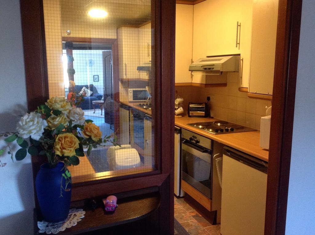 Connel Court Appartement *