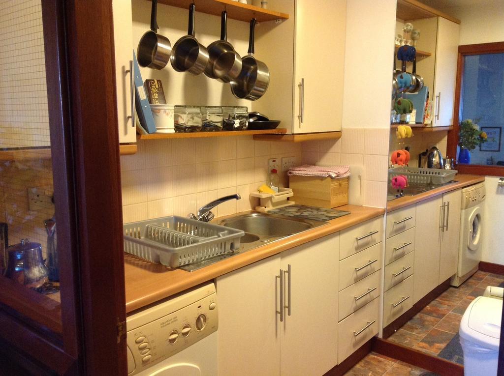 Connel Court Appartement Inverness