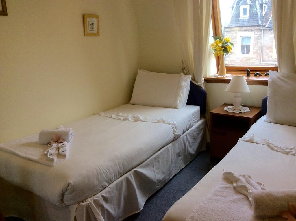 Connel Court Appartement *